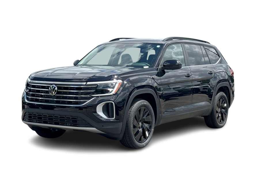 Thumbnail: 2026 Volkswagen Atlas - 1