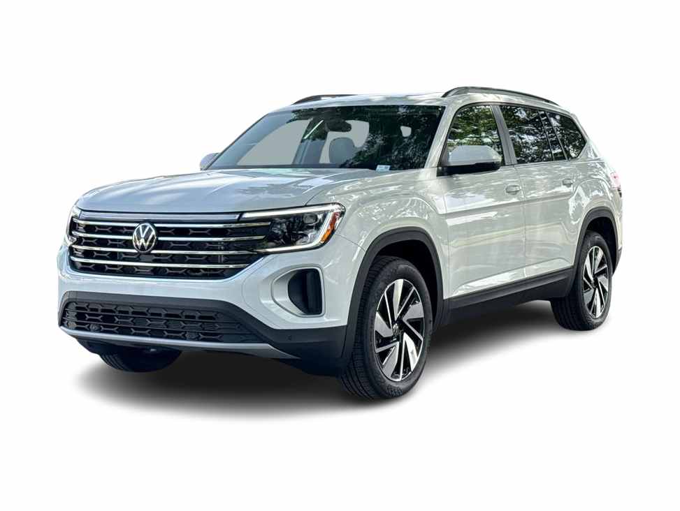 Thumbnail: 2026 Volkswagen Atlas - 1