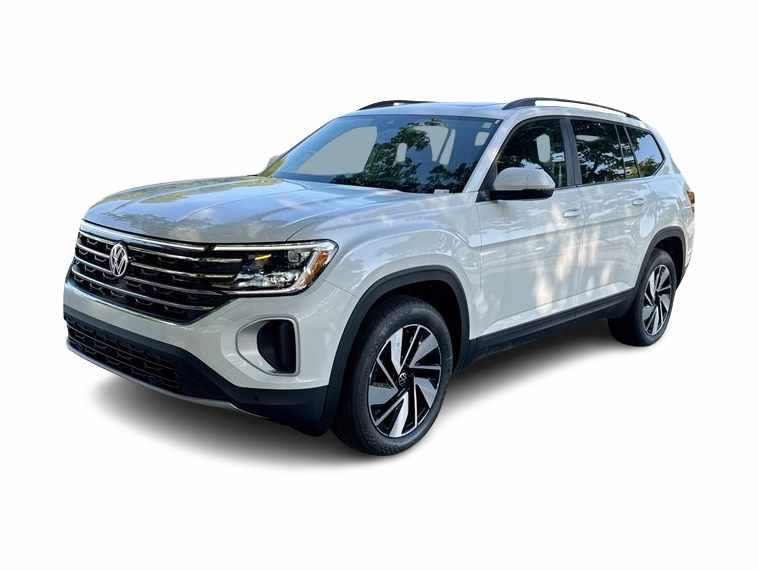 Thumbnail: 2026 Volkswagen Atlas - 1