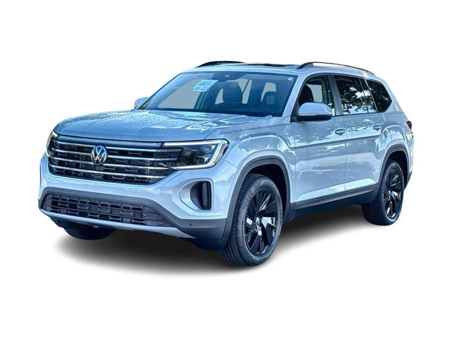 Thumbnail: 2026 Volkswagen Atlas - 1