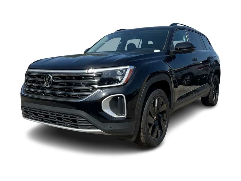 Thumbnail: 2026 Volkswagen Atlas - 1