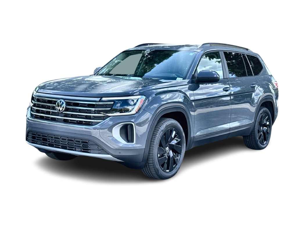 Thumbnail: 2026 Volkswagen Atlas - 1
