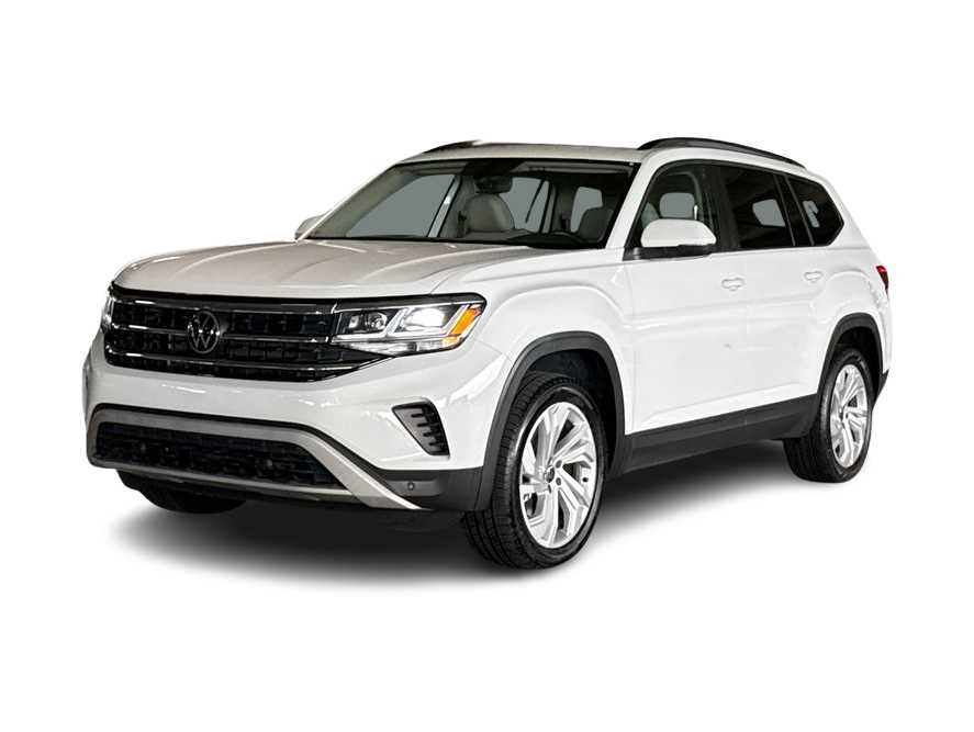 Thumbnail: 2023 Volkswagen Atlas - 1