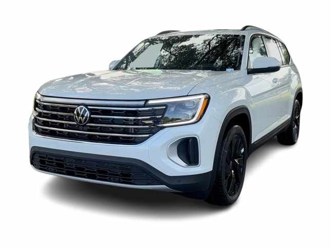 Thumbnail: 2026 Volkswagen Atlas - 1