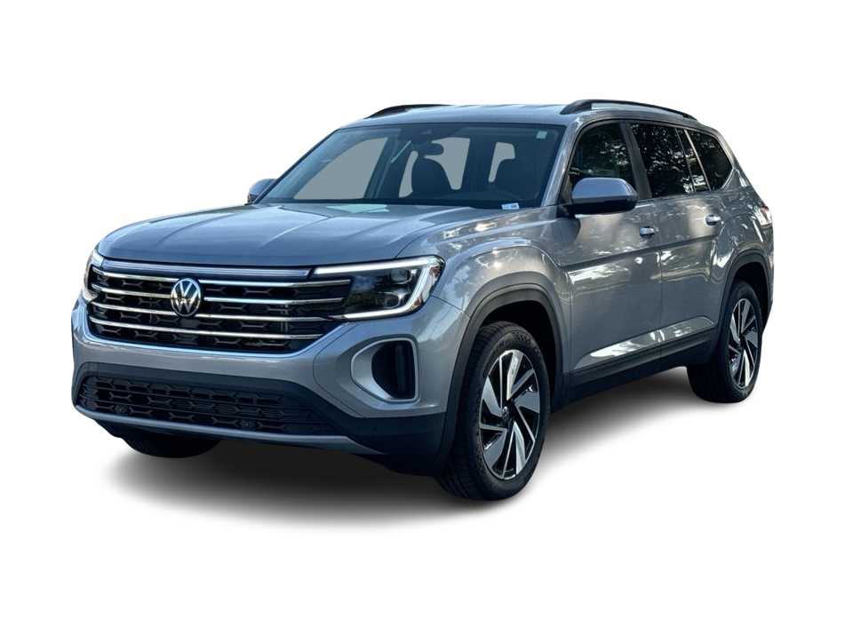 Thumbnail: 2026 Volkswagen Atlas - 1