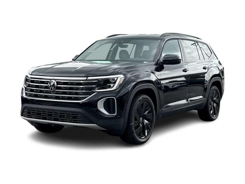 Thumbnail: 2026 Volkswagen Atlas - 1
