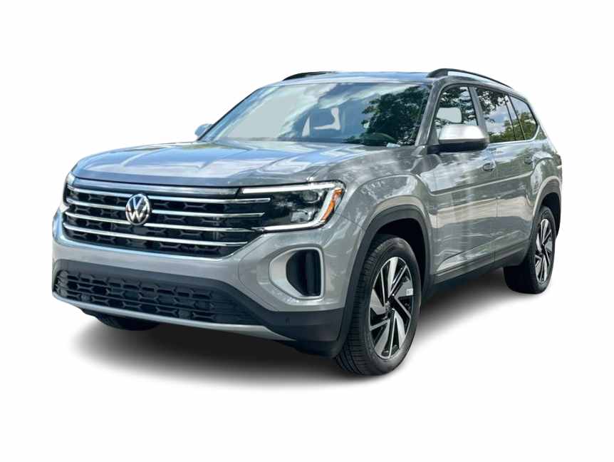 Thumbnail: 2026 Volkswagen Atlas - 1