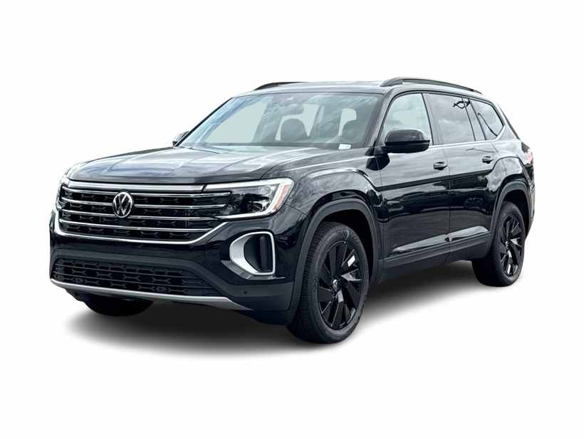 Thumbnail: 2026 Volkswagen Atlas - 1