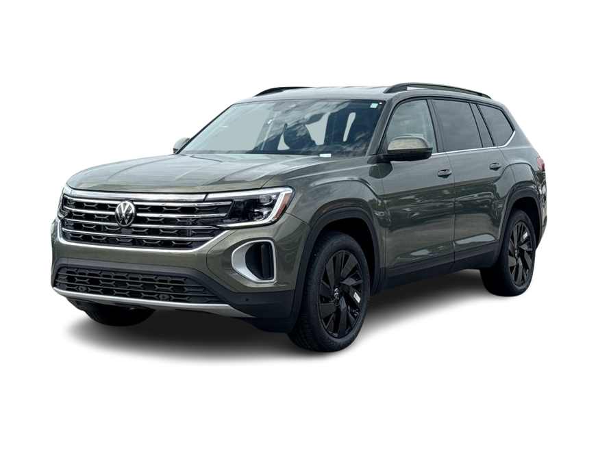 Thumbnail: 2026 Volkswagen Atlas - 1