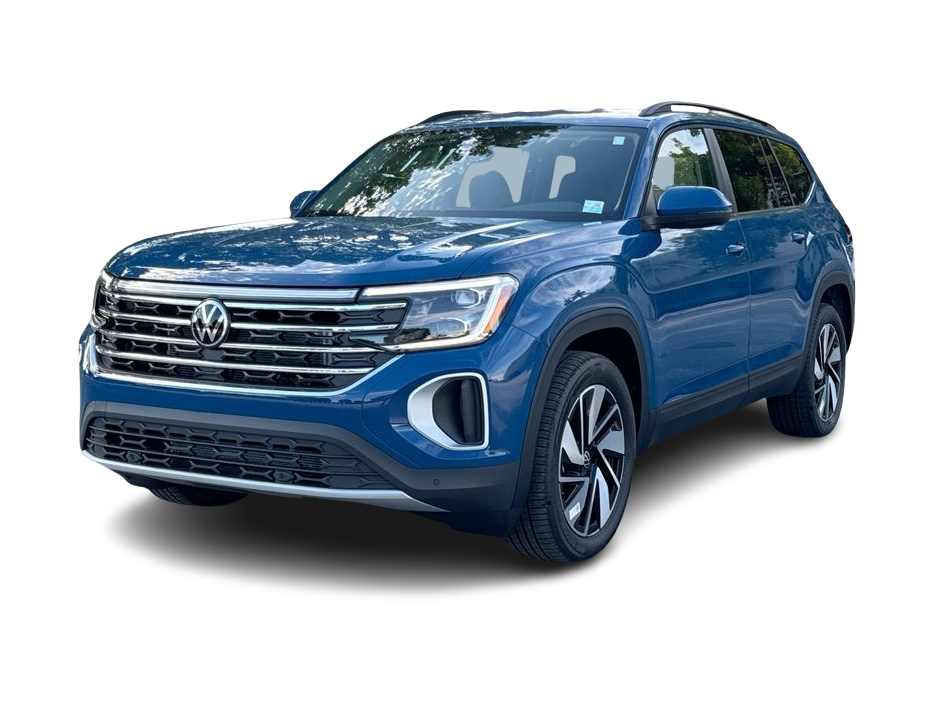 Thumbnail: 2026 Volkswagen Atlas - 1