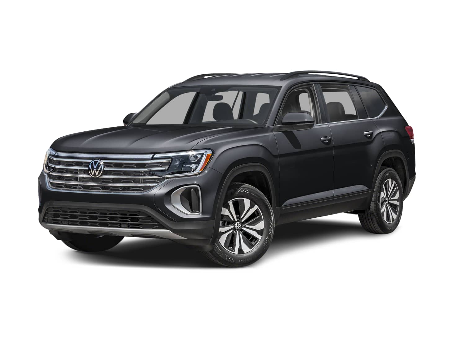 Thumbnail: 2026 Volkswagen Atlas - 1