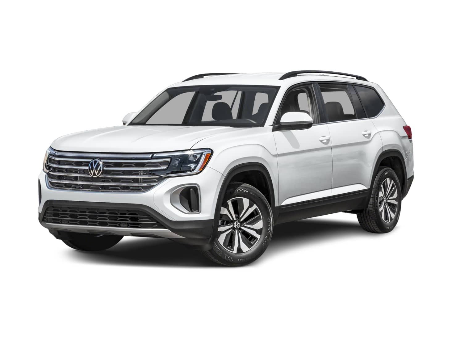 Thumbnail: 2026 Volkswagen Atlas - 1