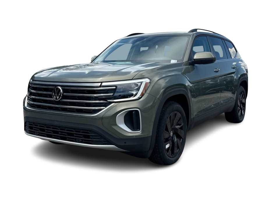 Thumbnail: 2026 Volkswagen Atlas - 1