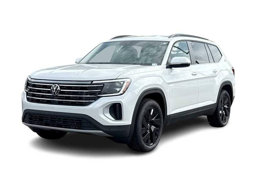 Thumbnail: 2026 Volkswagen Atlas - 1
