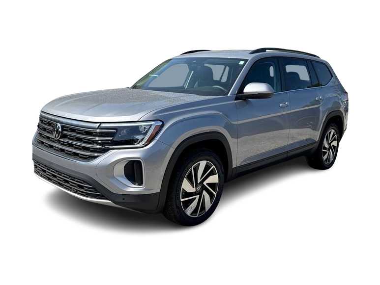 Thumbnail: 2026 Volkswagen Atlas - 1