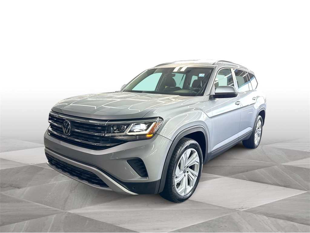 2023 Volkswagen Atlas SE w/Tech's photo