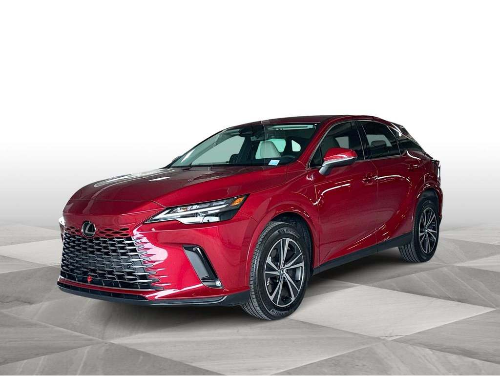 2024 Lexus RX