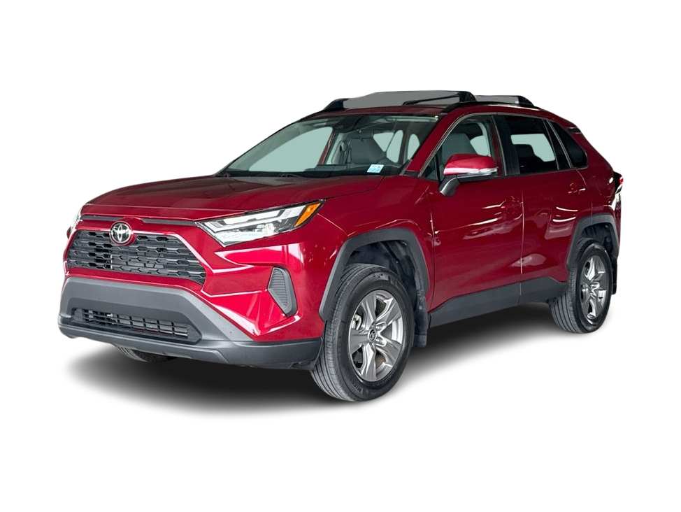 Thumbnail: 2024 Toyota RAV4 - 1