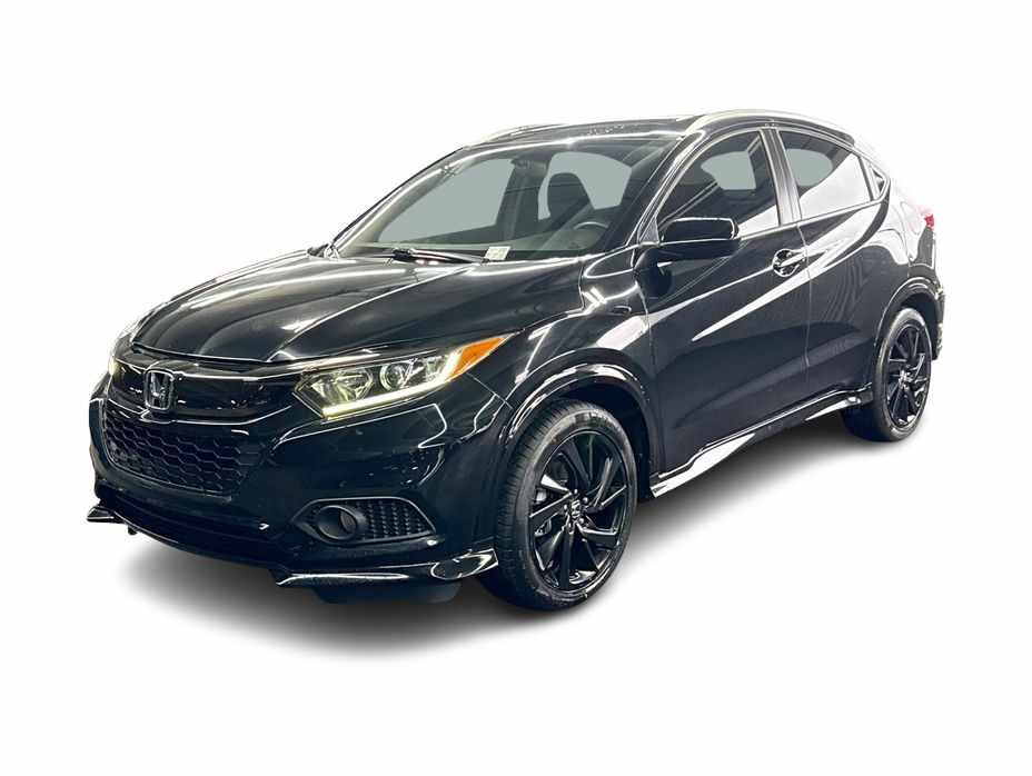 Thumbnail: 2022 Honda HR-V - 1