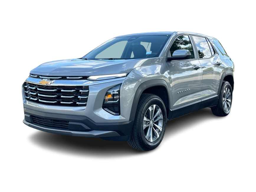 Thumbnail: 2025 Chevrolet Equinox - 1