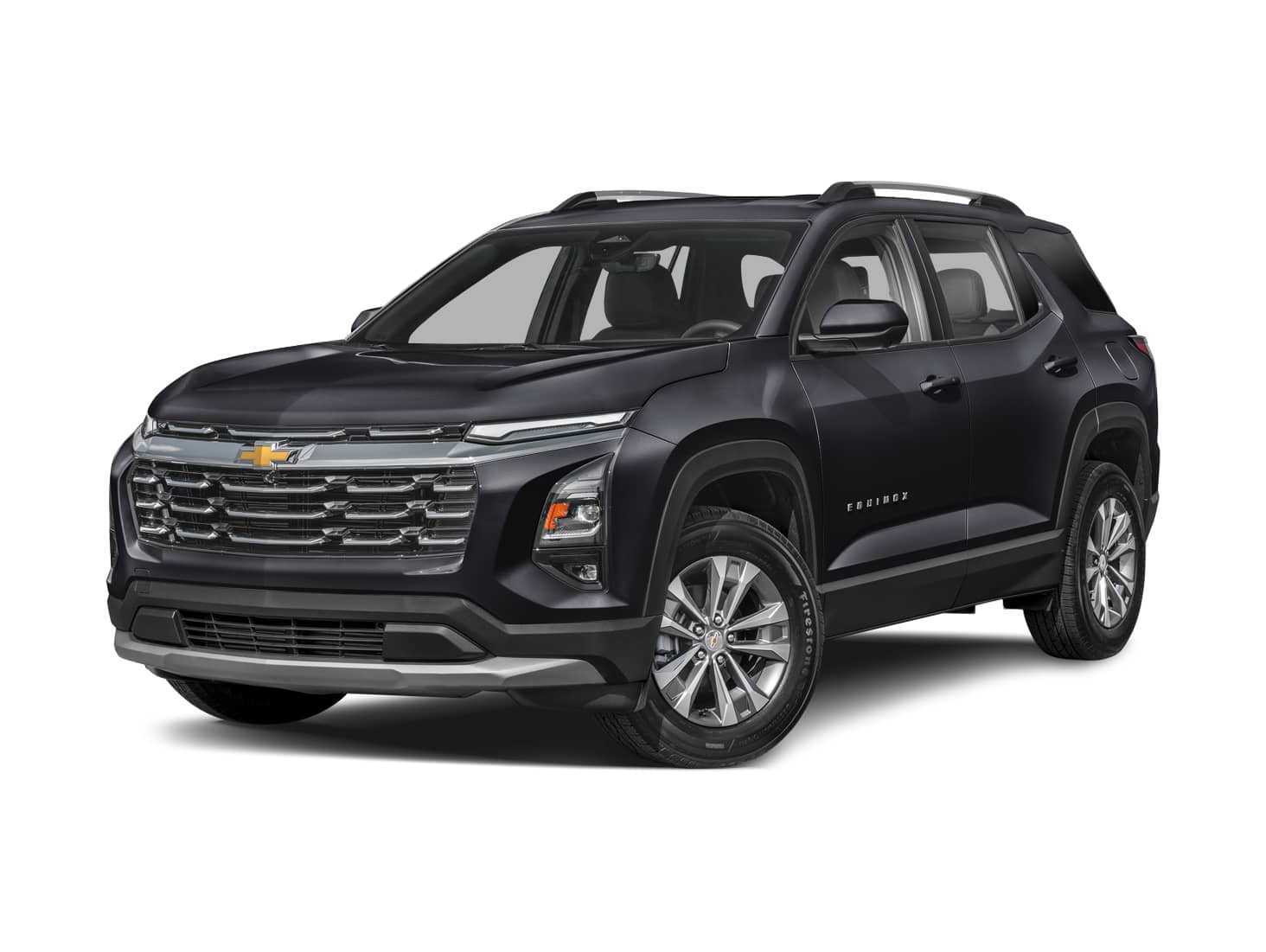 Thumbnail: 2025 Chevrolet Equinox - 1