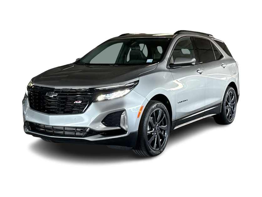 Thumbnail: 2024 Chevrolet Equinox - 1