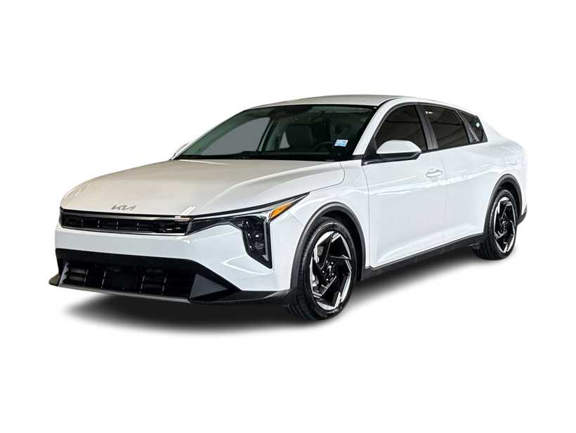 Thumbnail: 2025 Kia K4 - 1