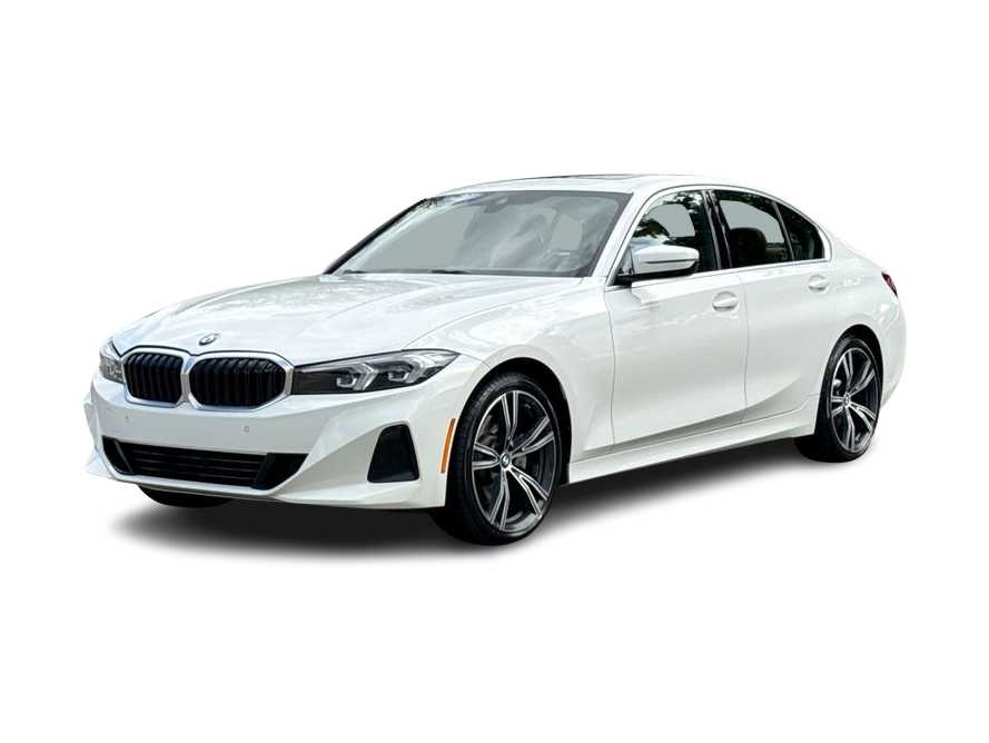Thumbnail: 2024 BMW 3 Series - 1