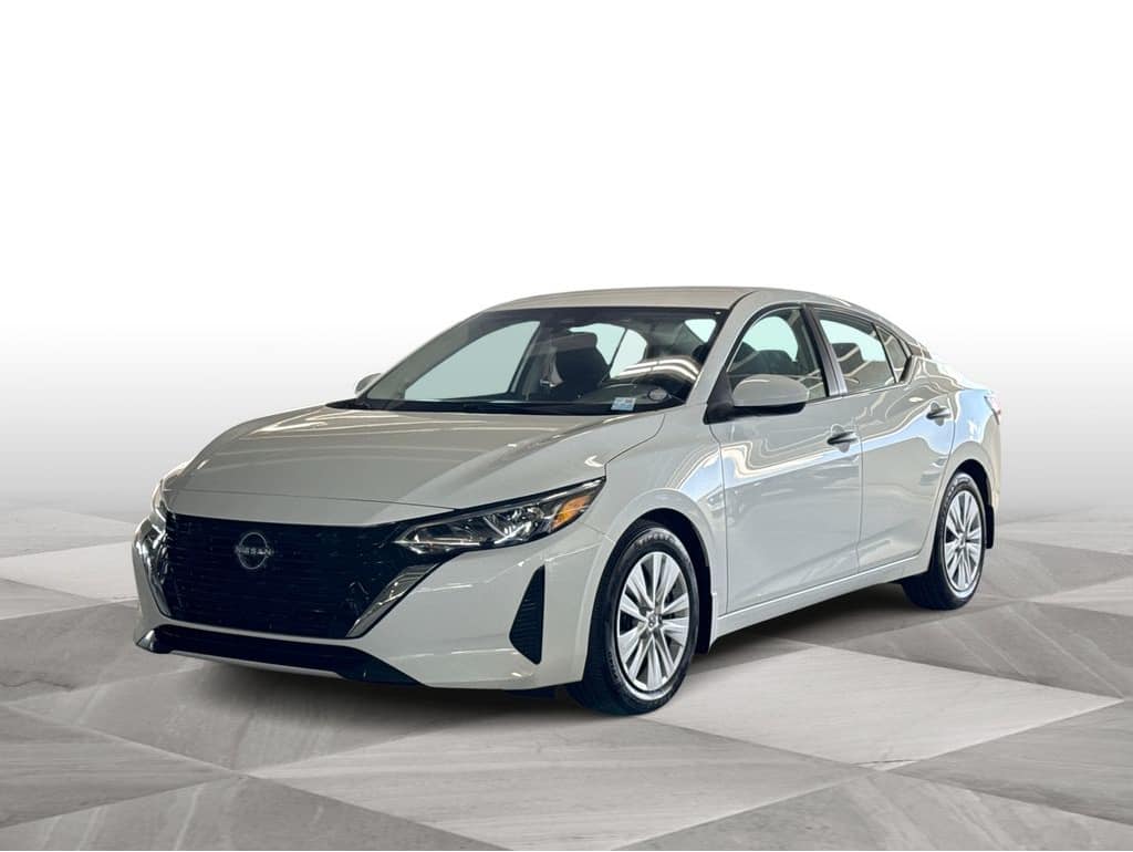 2025 Nissan Sentra