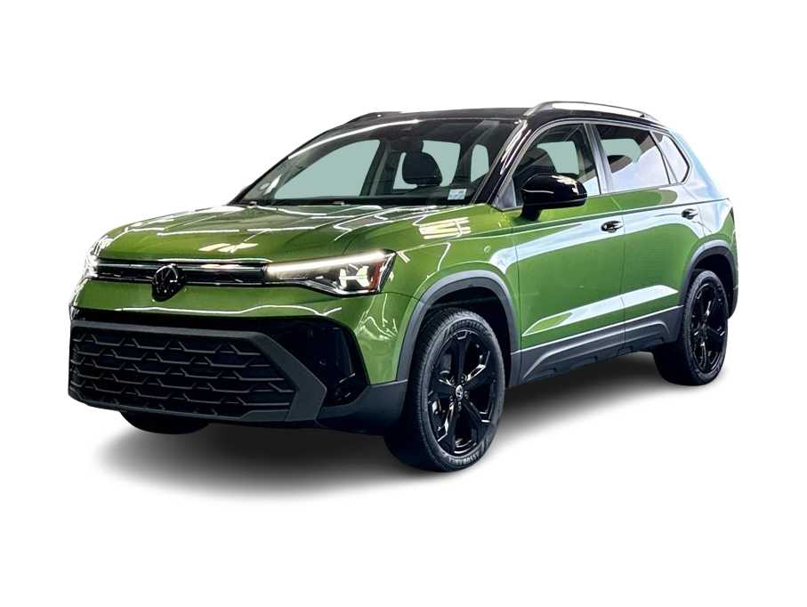 Thumbnail: 2025 Volkswagen Taos - 1