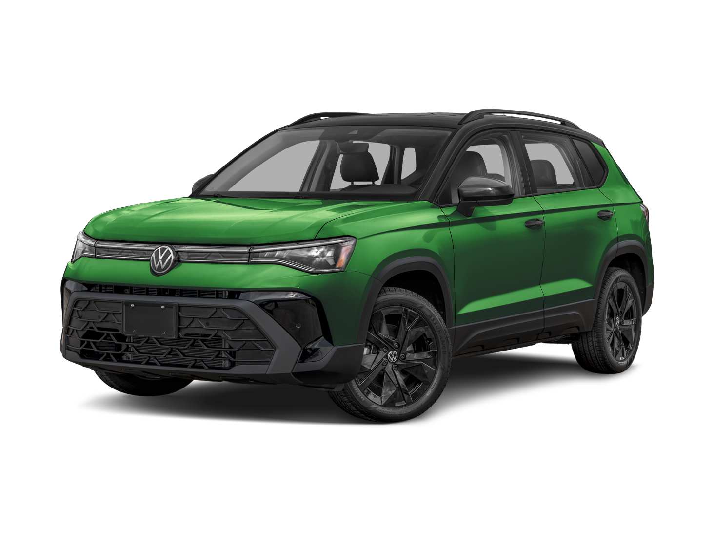 Thumbnail: 2026 Volkswagen Taos - 1