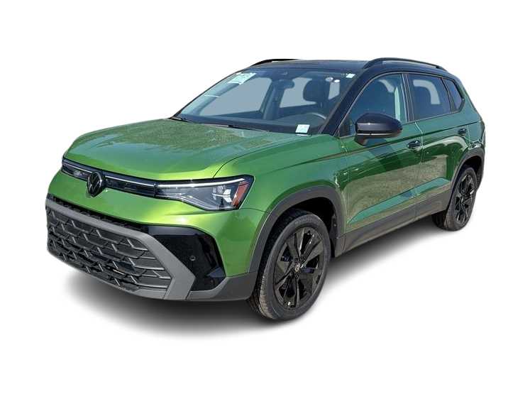 Thumbnail: 2026 Volkswagen Taos - 1