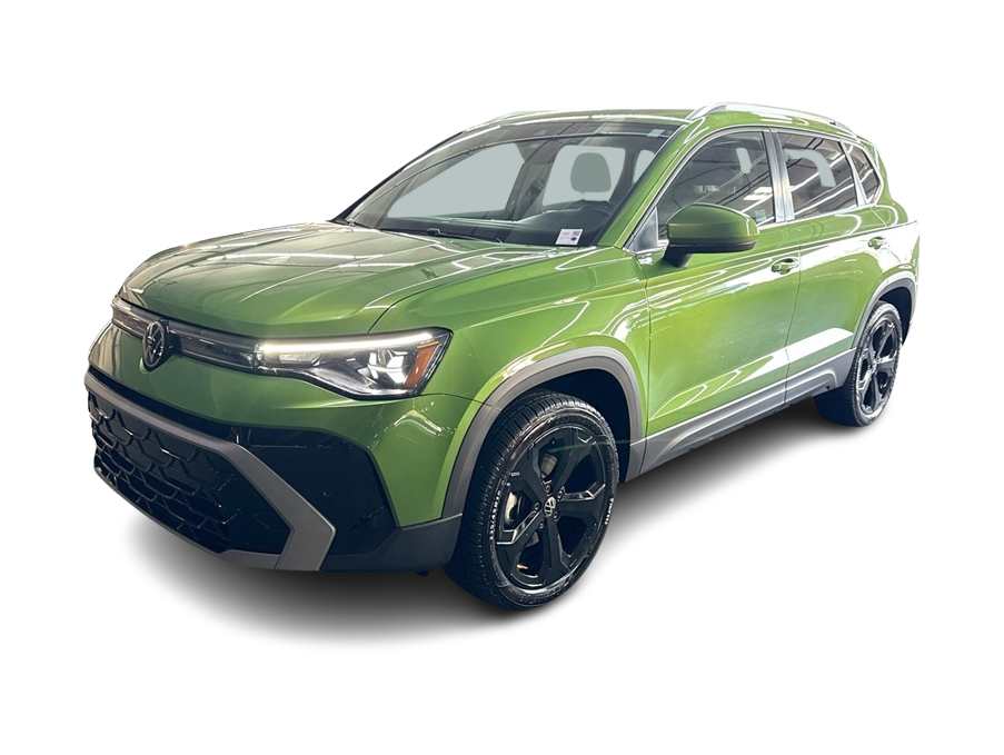 Thumbnail: 2025 Volkswagen Taos - 1