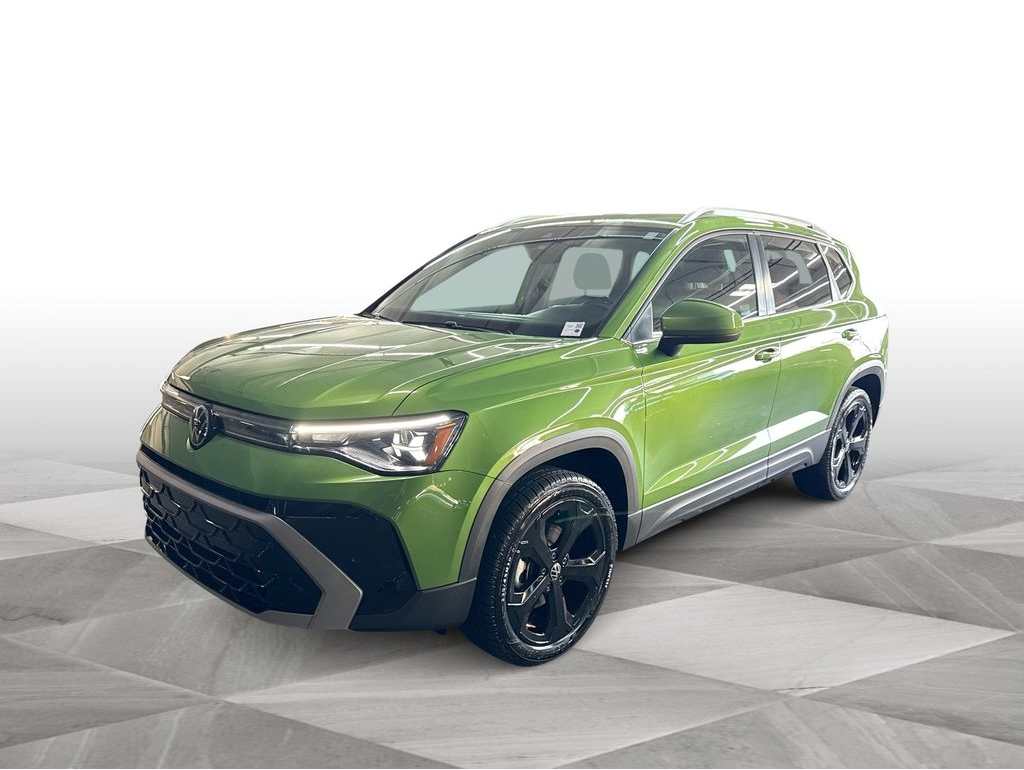2025 Volkswagen Taos SEL