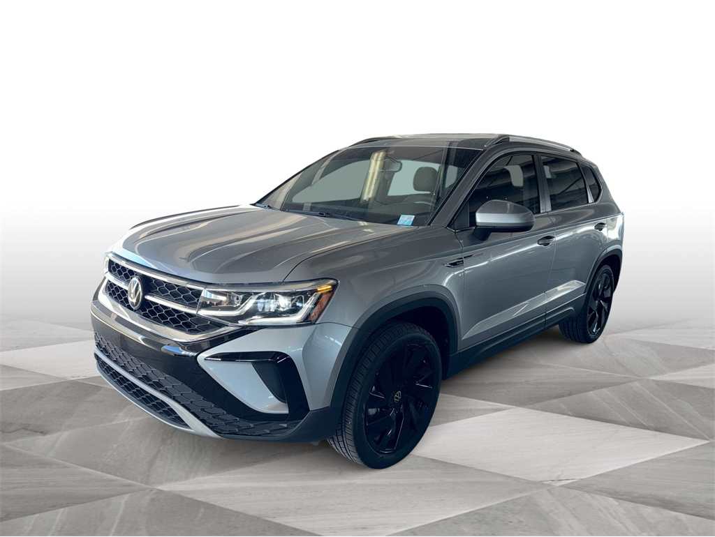 2024 Volkswagen Taos SEL's photo