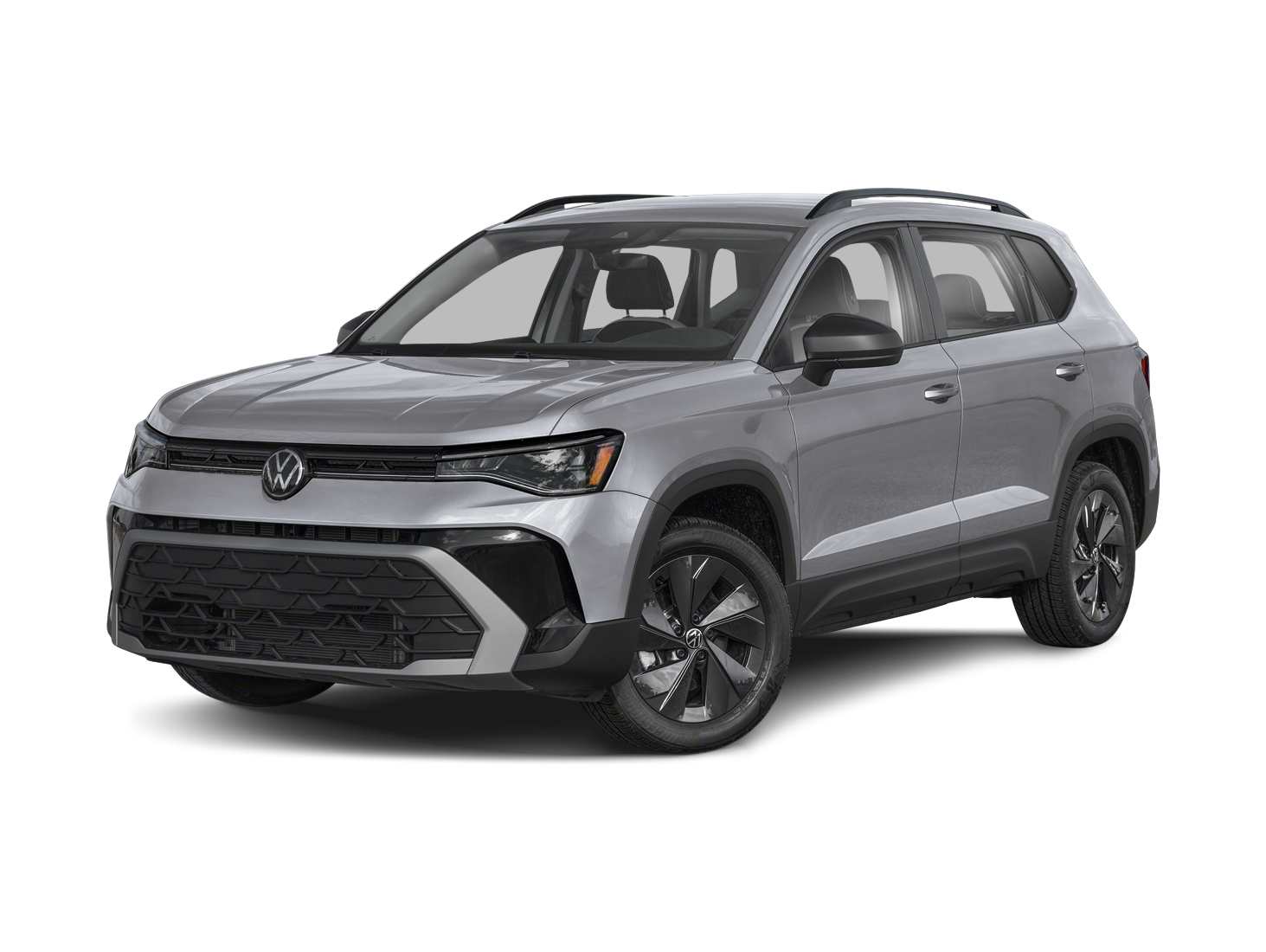 2025 Volkswagen Taos S Hero Image