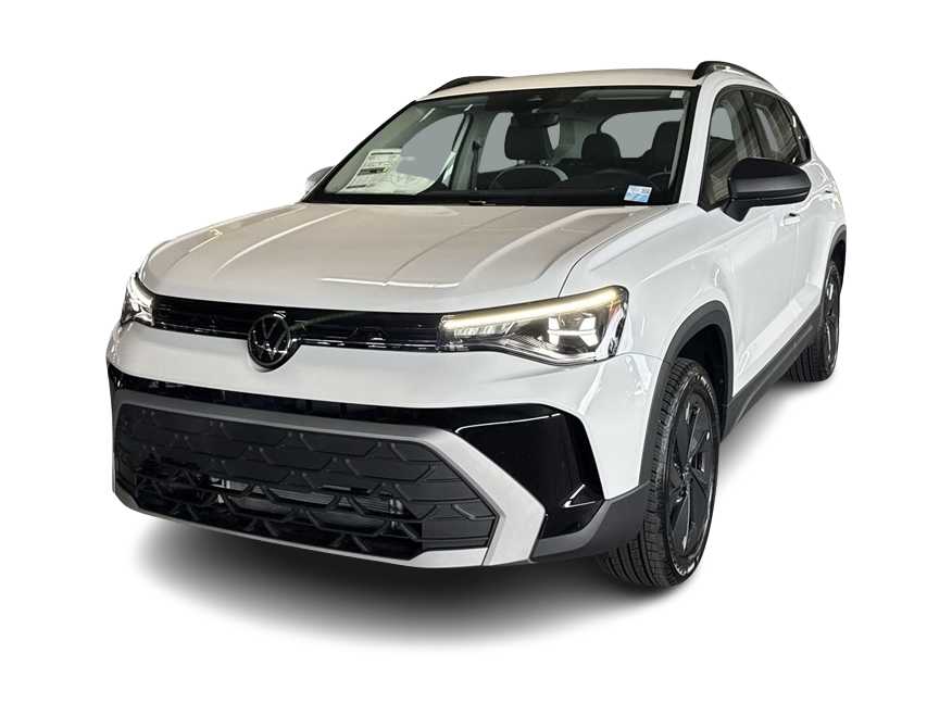 2025 Volkswagen Taos S Hero Image