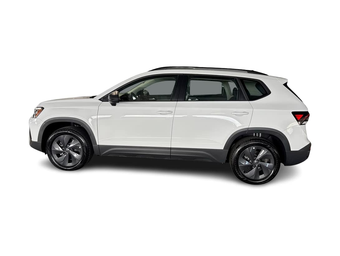 2025 Volkswagen Taos S Hero Image