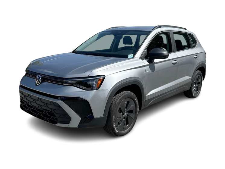 Thumbnail: 2026 Volkswagen Taos - 1