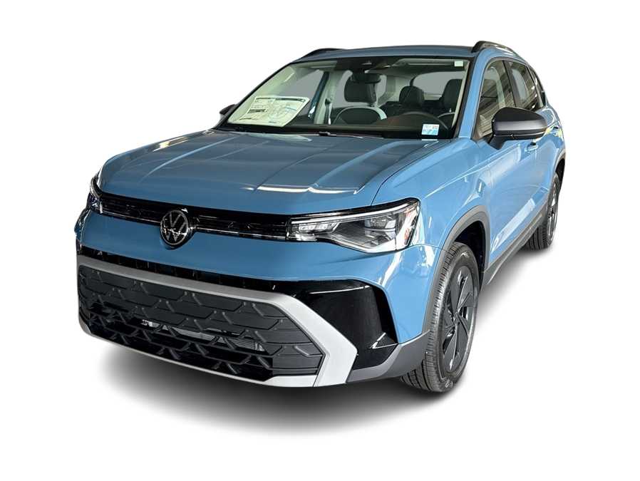 2025 Volkswagen Taos S Hero Image