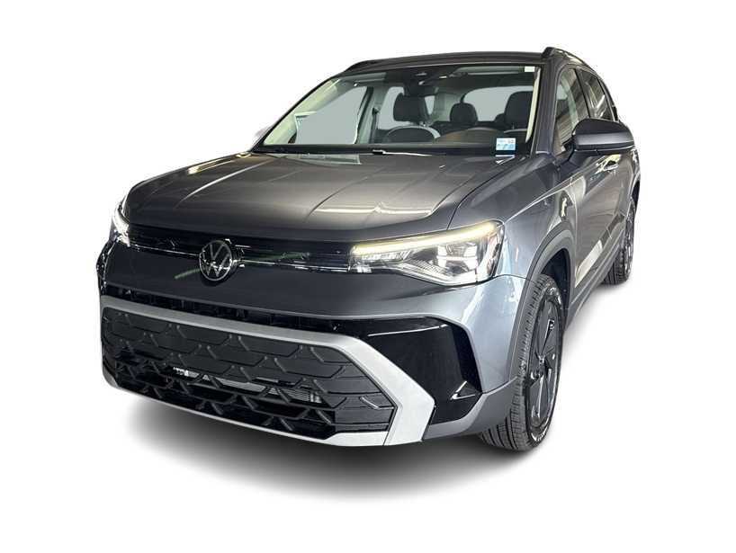 2025 Volkswagen Taos S Hero Image