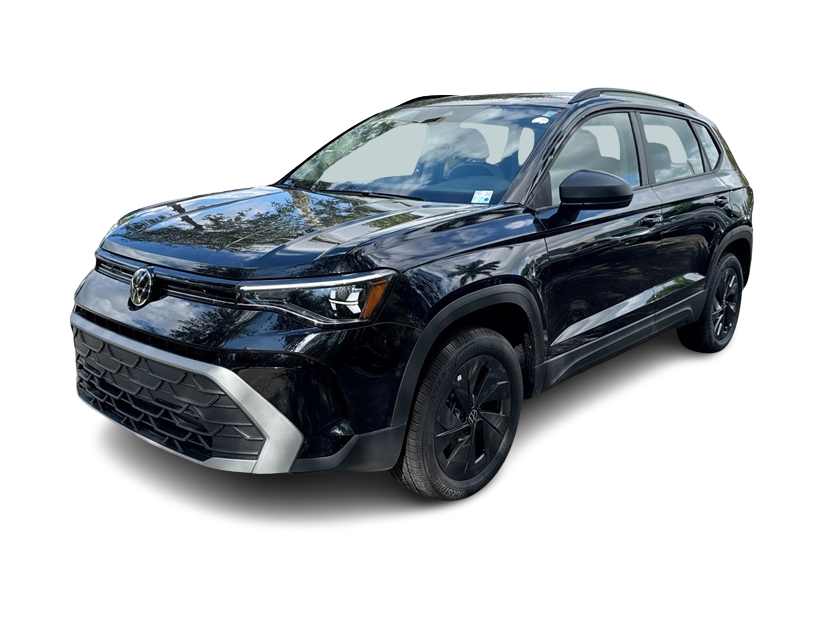 Thumbnail: 2025 Volkswagen Taos - 1