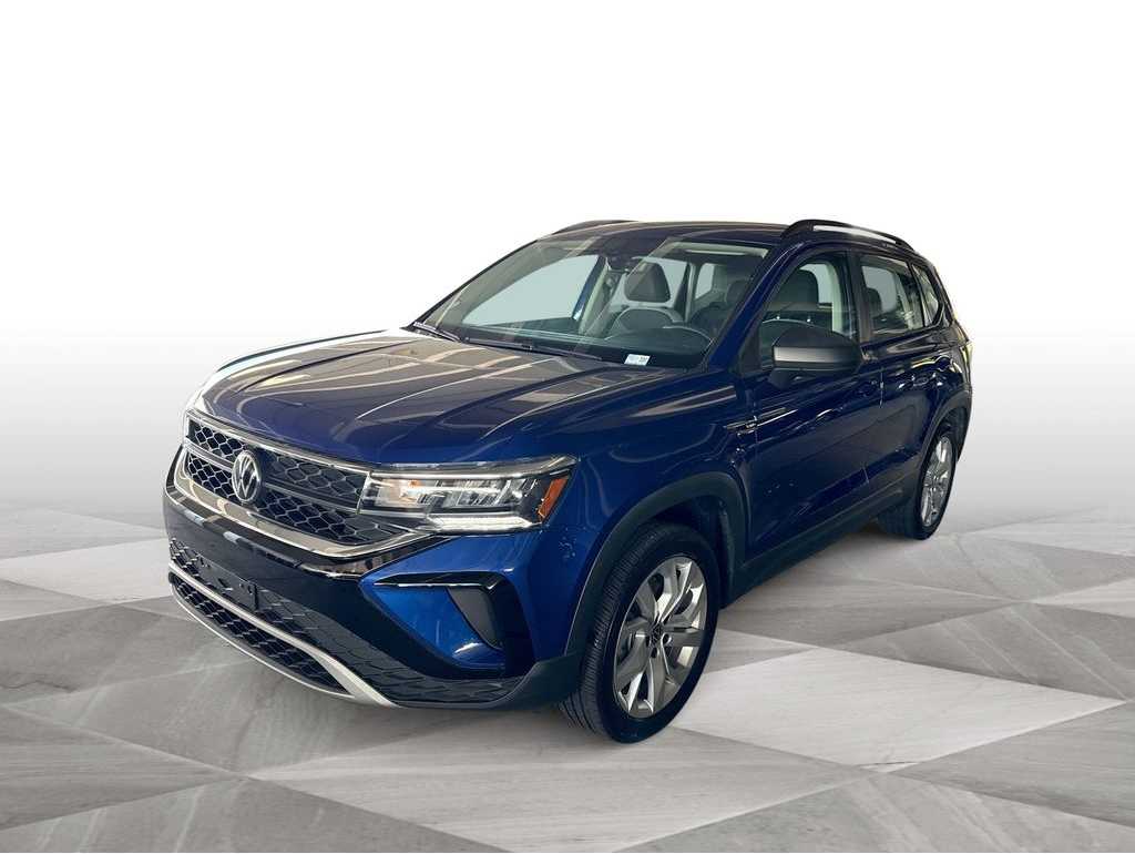 2023 Volkswagen Taos S