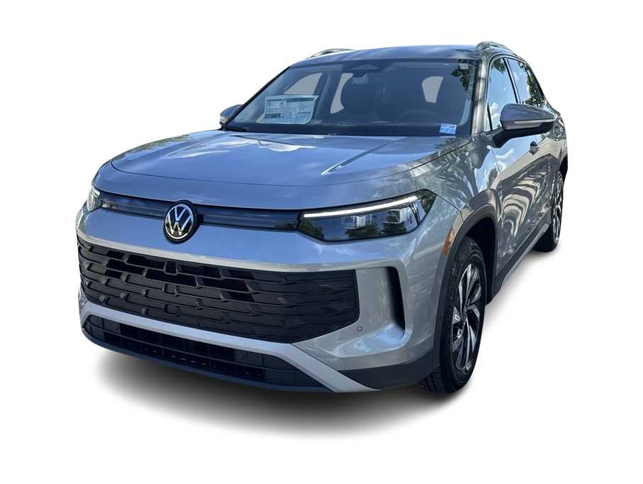 2025 Volkswagen Tiguan S Hero Image