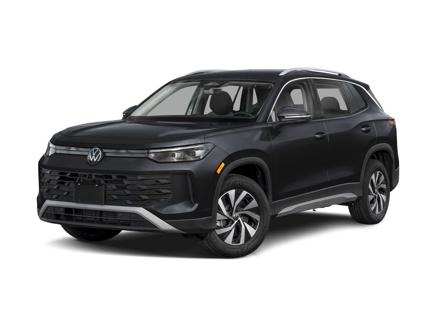 Thumbnail: 2026 Volkswagen Tiguan - 1