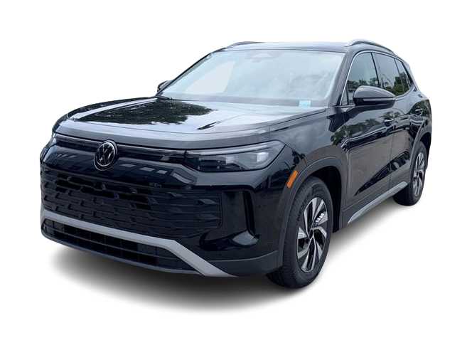 Thumbnail: 2026 Volkswagen Tiguan - 1