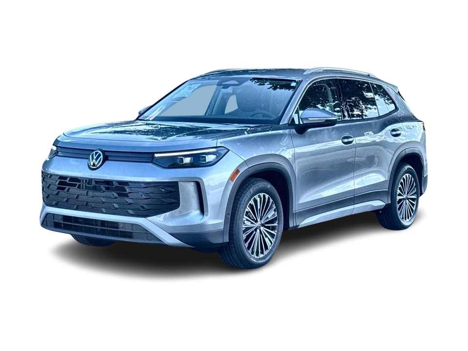 Thumbnail: 2026 Volkswagen Tiguan - 1