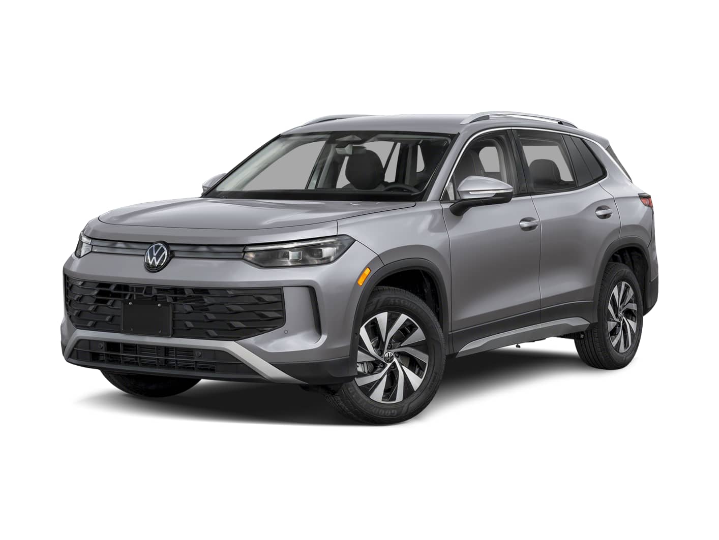 Thumbnail: 2026 Volkswagen Tiguan - 1