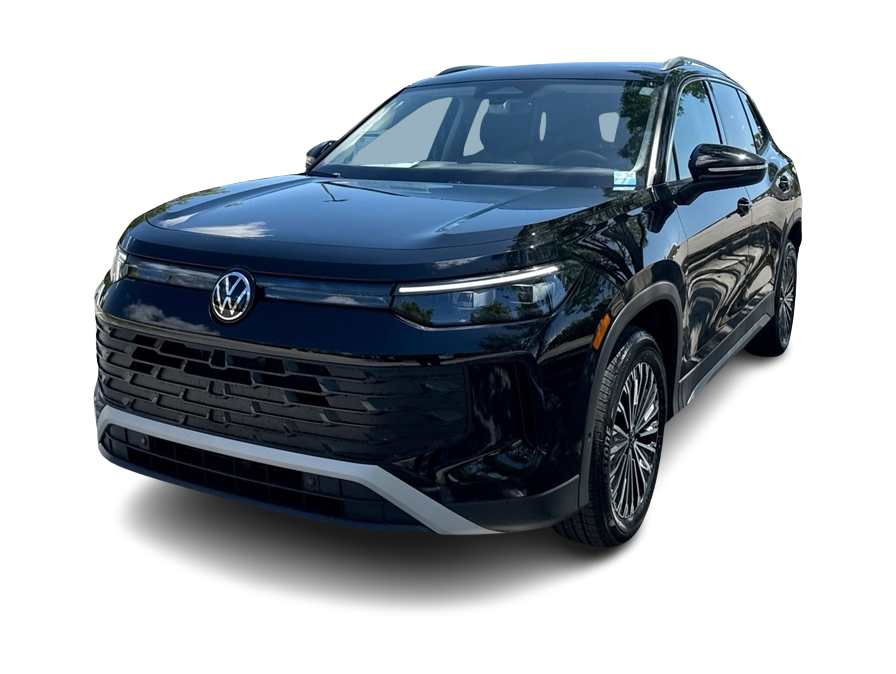 2025 Volkswagen Tiguan S Hero Image