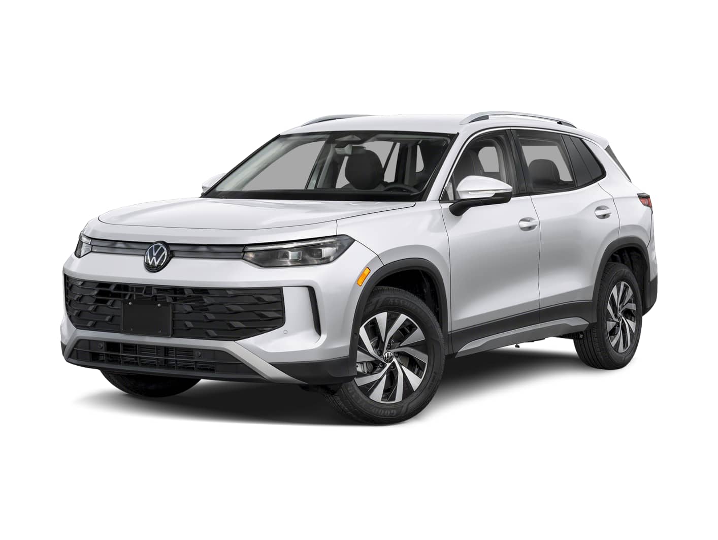 Thumbnail: 2026 Volkswagen Tiguan - 1